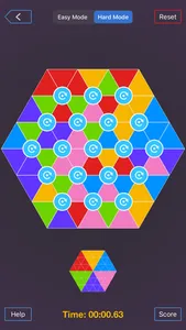 Hexa Rotate screenshot 2