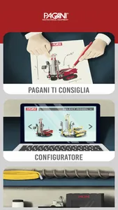 Pagani Configurator screenshot 0