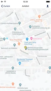 RVR Rechtsanwälte I Stuttgart screenshot 2