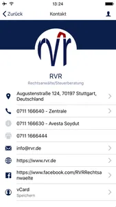 RVR Rechtsanwälte I Stuttgart screenshot 3