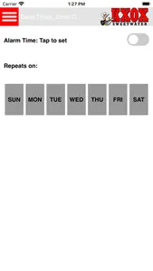 KXOX Radio screenshot 2