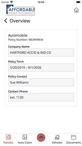 Affordable Home Insurance screenshot 3