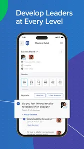 Leadr - People Development screenshot 2