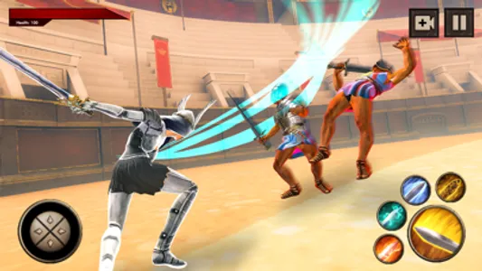 Ninja Warrior - Sword Fighting screenshot 2