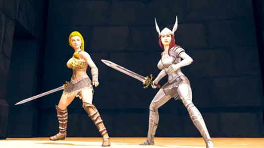 Ninja Warrior - Sword Fighting screenshot 3