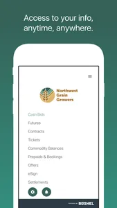 Northwest Grain Growers, Inc. screenshot 0