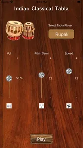 Indian Classical Tabla screenshot 1