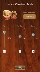 Indian Classical Tabla screenshot 2