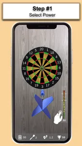 AR Darts 180 screenshot 0