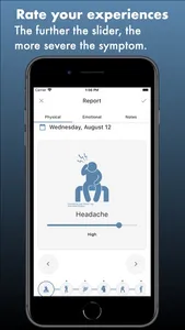 MindFull: Anxiety Tracker screenshot 1