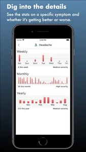 MindFull: Anxiety Tracker screenshot 4