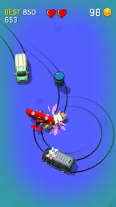 Thief Escape Car screenshot 4