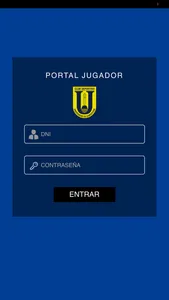 Portal Jugadores U. de Conce screenshot 1