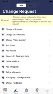 A-Kan Insurance App screenshot 3