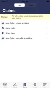 A-Kan Insurance App screenshot 4