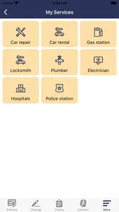 A-Kan Insurance App screenshot 5