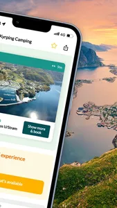 Campio - Find & Book Camping screenshot 3