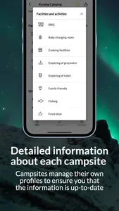 Campio - Find & Book Camping screenshot 4