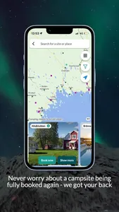 Campio - Find & Book Camping screenshot 6