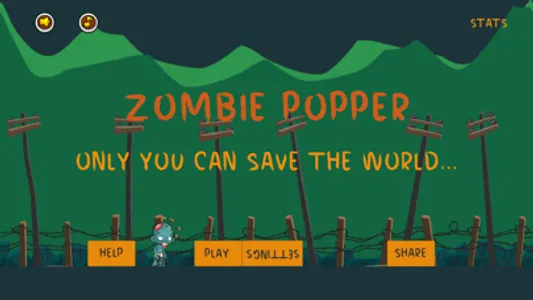 Zombie Popper screenshot 4