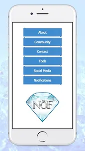 NOF™ Diamonds screenshot 0