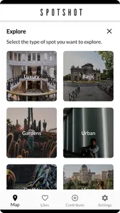 App Spotshot screenshot 1