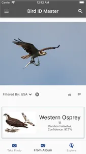 Bird ID Master screenshot 3