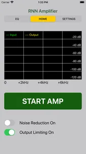 RNN Amplifier screenshot 0