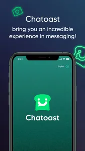 Chatoast screenshot 0