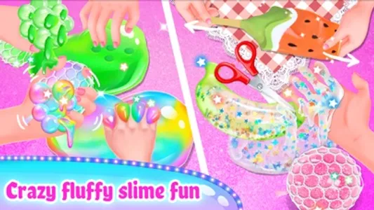 Doctor Squish - Slime & Fun screenshot 3