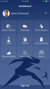 Men's Revival screenshot 0