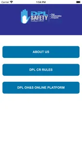 DPL Safety screenshot 1