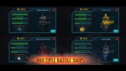 Nuclear Threat Battle Stations screenshot 3