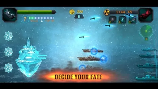 Nuclear Threat Battle Stations screenshot 5