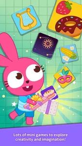 Purple Pink Game Box screenshot 4