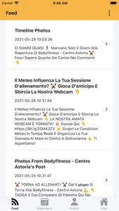 Body Fitness Palestra Astoria screenshot 2