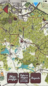Puszcza Bukowa screenshot 1