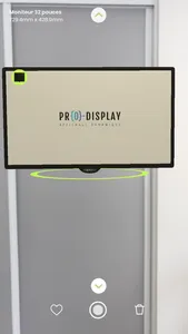 ProDisplay AR screenshot 1