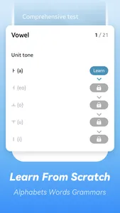 Learn Korean Language– Light screenshot 0