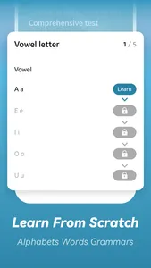 Learn Spanish Language– Light screenshot 0