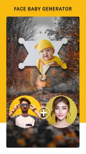 Baby Face Predictor & Maker screenshot 1