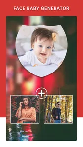 Baby Face Predictor & Maker screenshot 2