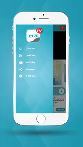 Leral TV screenshot 1