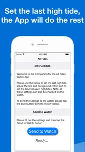 All Tides Pro screenshot 1