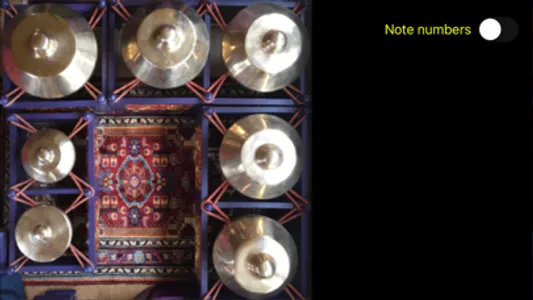 Gamelan Kenong screenshot 0