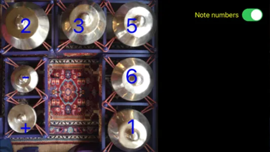 Gamelan Kenong screenshot 1