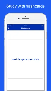 French Idiom Dictionary screenshot 8