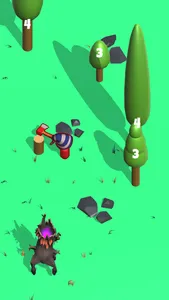 Nimble Lumberjack screenshot 0