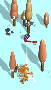 Nimble Lumberjack screenshot 1