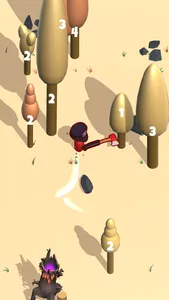 Nimble Lumberjack screenshot 2